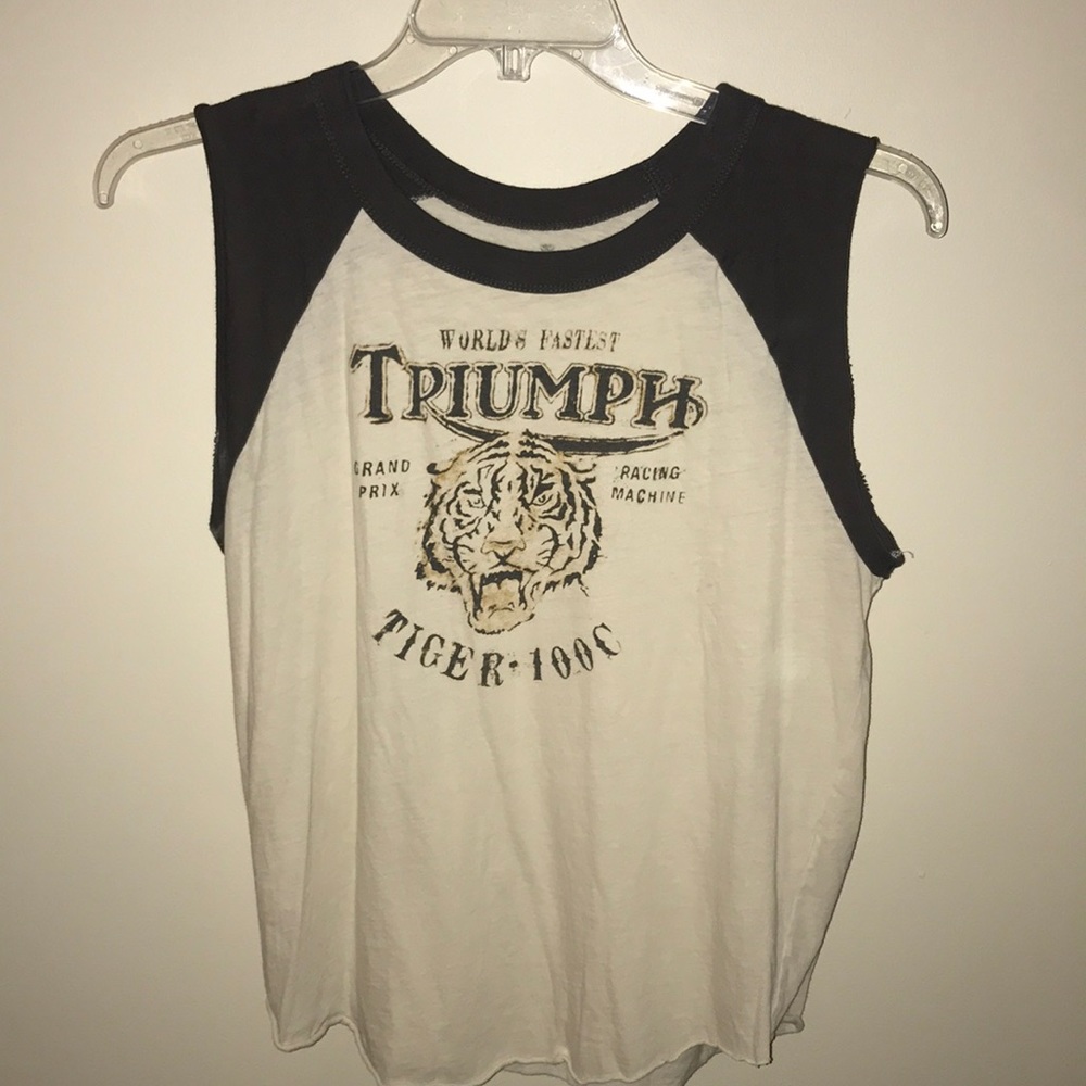 Triumph Tee